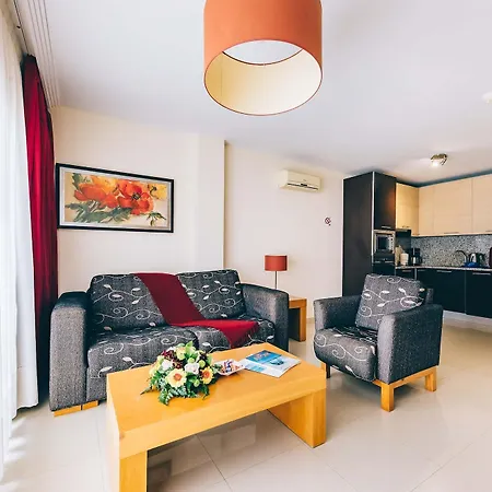 Apart-hotel Albatros Golf Del Sur Tenerife