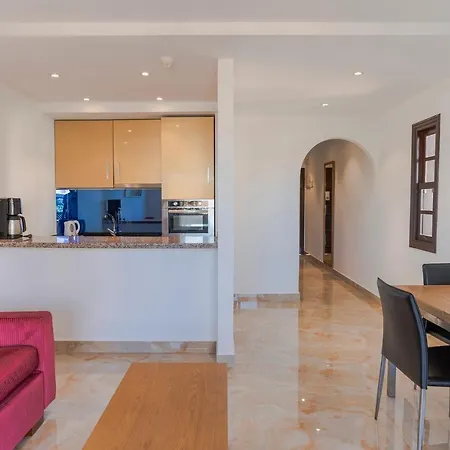 Albatros Golf Del Sur Tenerife מלון דירות 3*