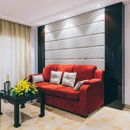 Albatros Golf Del Sur Tenerife