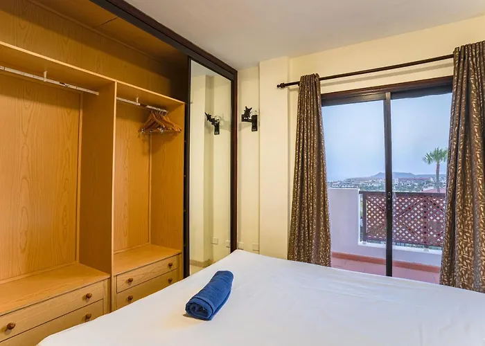 מלון דירות Albatros Golf Del Sur Tenerife