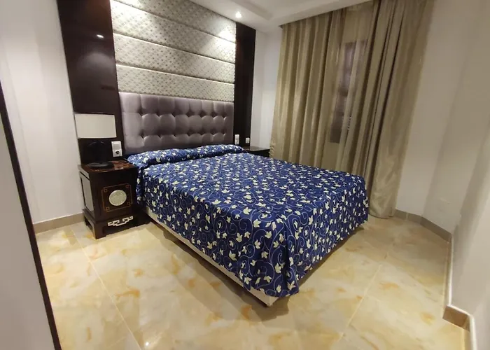 מלון דירות Albatros Golf Del Sur Tenerife