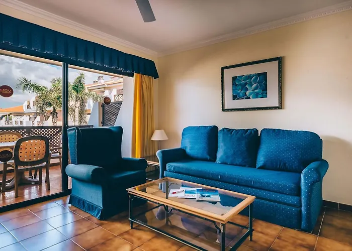 Albatros Golf Del Sur Tenerife סן מיגל דה אבונה