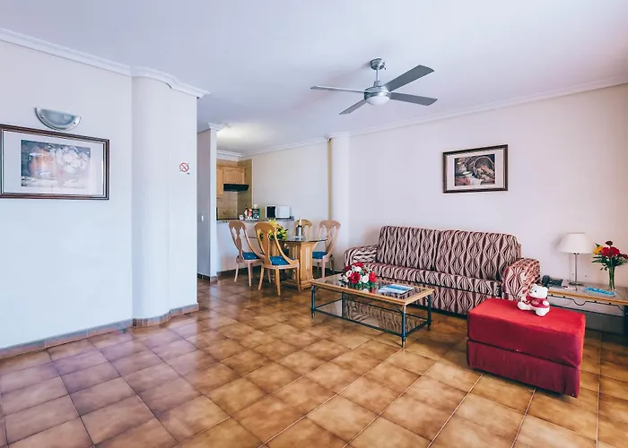 Albatros Golf Del Sur Tenerife 3*