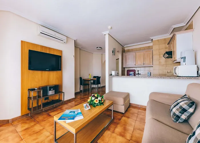 Albatros Golf Del Sur Tenerife סן מיגל דה אבונה