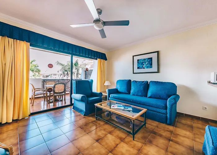 מלון דירות Albatros Golf Del Sur Tenerife 3*