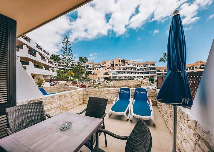 Albatros Golf Del Sur Tenerife סן מיגל דה אבונה