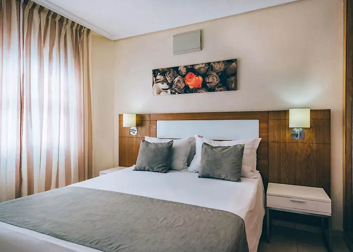 מלון דירות Albatros Golf Del Sur Tenerife