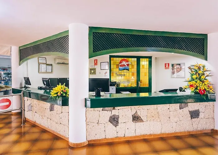 Albatros Golf Del Sur Tenerife מלון דירות 3*