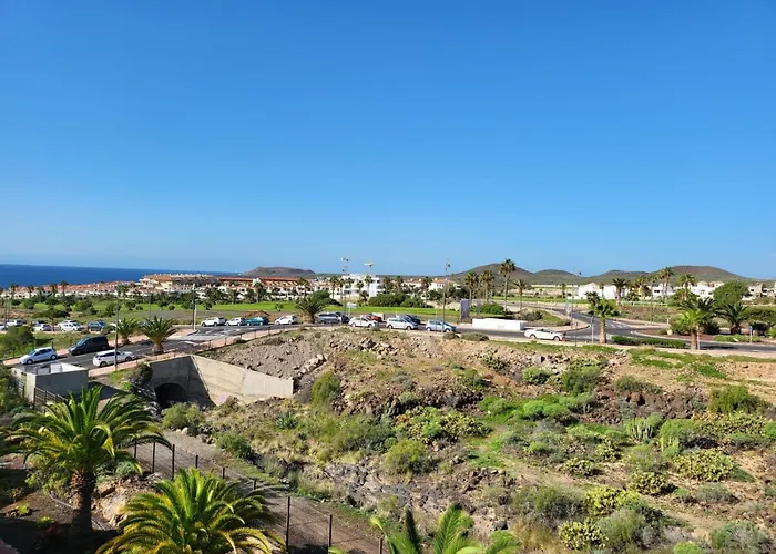 Albatros Golf Del Sur Tenerife