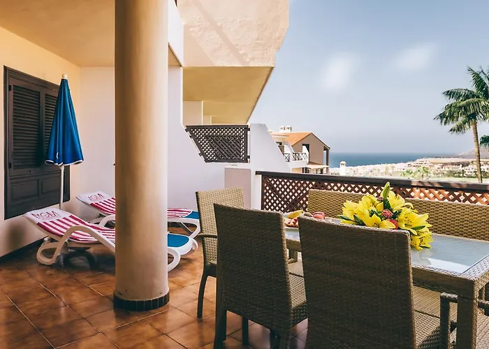 Albatros Golf Del Sur Tenerife סן מיגל דה אבונה