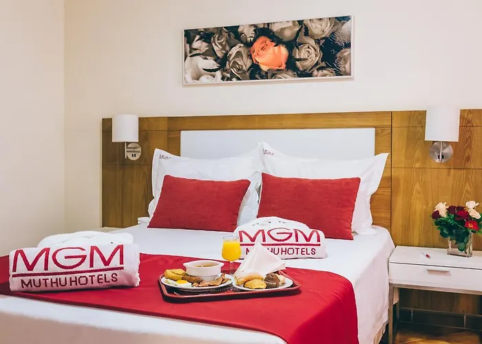 מלון דירות Albatros Golf Del Sur Tenerife 3*