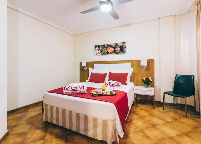 Albatros Golf Del Sur Tenerife 3* סן מיגל דה אבונה