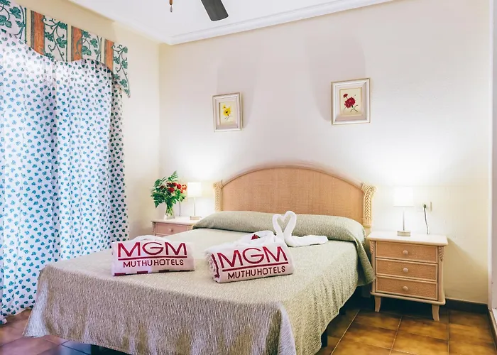 Albatros Golf Del Sur Tenerife סן מיגל דה אבונה