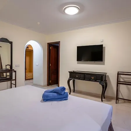 Albatros Golf Del Sur Tenerife