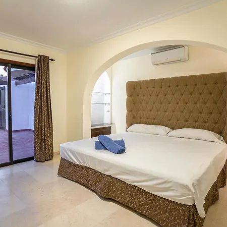 Ξενοδοχείο με διαμερίσματα Albatros Golf Del Sur Tenerife 3*