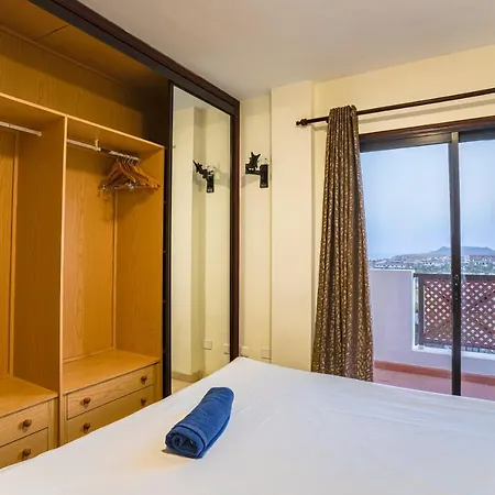 Apartahotel Albatros Golf Del Sur Tenerife