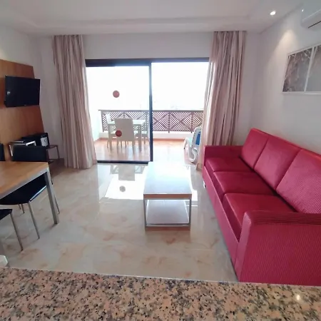 Albatros Golf Del Sur Tenerife Apartahotel