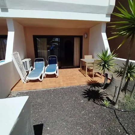 Apartahotel Albatros Golf Del Sur Tenerife 3*