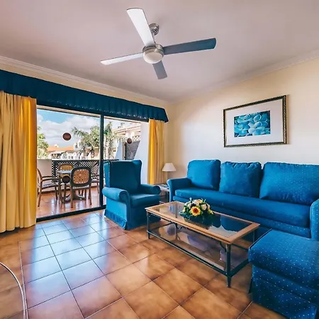 Ξενοδοχείο με διαμερίσματα Albatros Golf Del Sur Tenerife Σαν Μιγκέλ ντε Αμπόνα