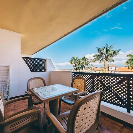 Albatros Golf Del Sur Tenerife Apartahotel San Miguel de Abona