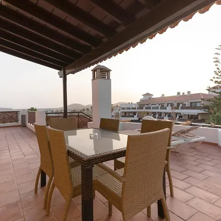 Albatros Golf Del Sur Tenerife Apartahotel