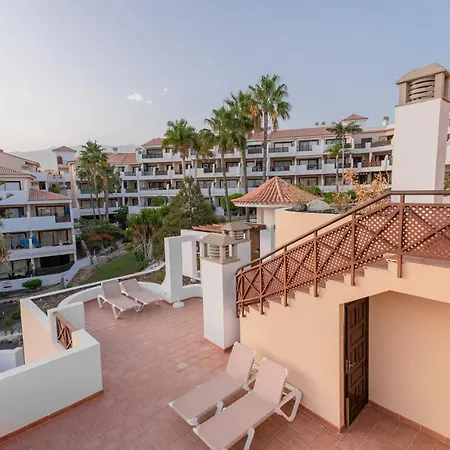 Apartahotel Albatros Golf Del Sur Tenerife San Miguel de Abona