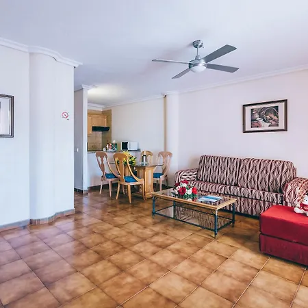 Albatros Golf Del Sur Tenerife 3*