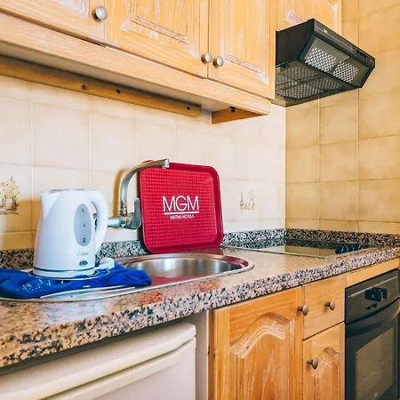 Ξενοδοχείο με διαμερίσματα Albatros Golf Del Sur Tenerife 3*