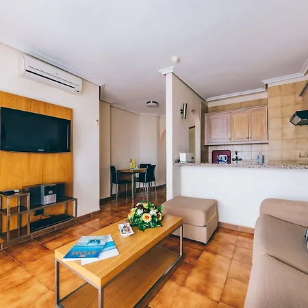 Albatros Golf Del Sur Tenerife Σαν Μιγκέλ ντε Αμπόνα