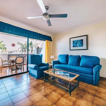 Aparthotel Albatros Golf Del Sur Tenerife 3*
