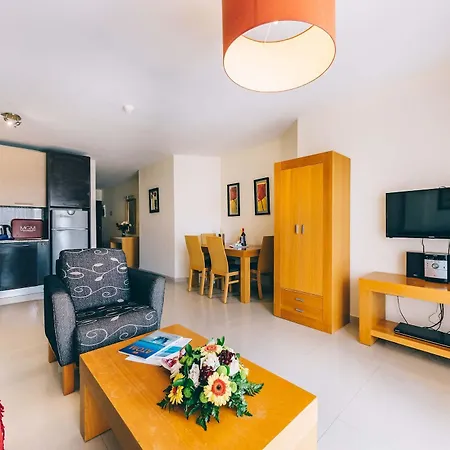 Albatros Golf Del Sur Tenerife Ξενοδοχείο με διαμερίσματα