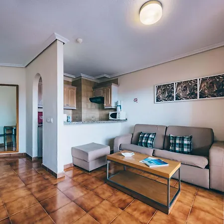 Albatros Golf Del Sur Tenerife