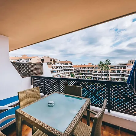 Albatros Golf Del Sur Tenerife Ξενοδοχείο με διαμερίσματα