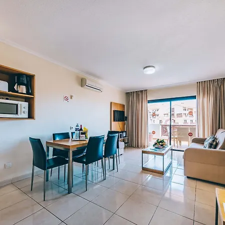 Albatros Golf Del Sur Tenerife