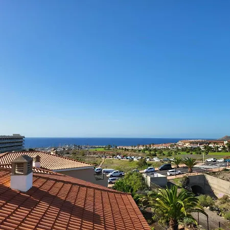 Albatros Golf Del Sur Tenerife Lejlighedshotel San Miguel de Abona