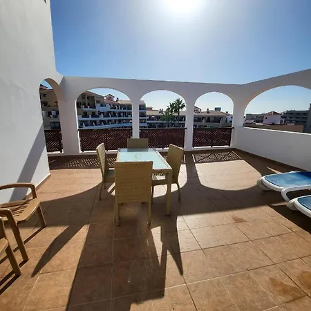 Lejlighedshotel Albatros Golf Del Sur Tenerife