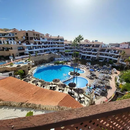 Albatros Golf Del Sur Tenerife Ξενοδοχείο με διαμερίσματα Σαν Μιγκέλ ντε Αμπόνα