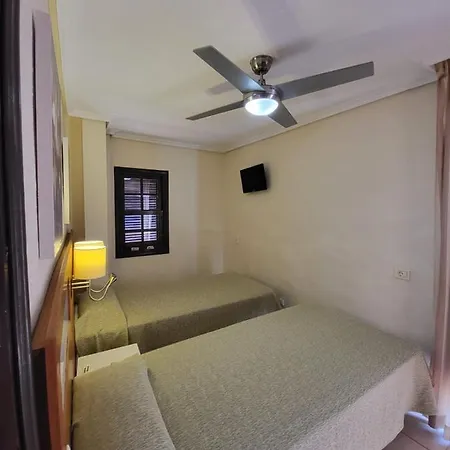 Ξενοδοχείο με διαμερίσματα Albatros Golf Del Sur Tenerife Σαν Μιγκέλ ντε Αμπόνα