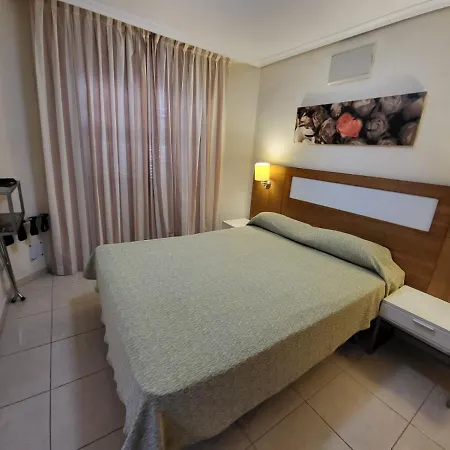 Albatros Golf Del Sur Tenerife Ξενοδοχείο με διαμερίσματα Σαν Μιγκέλ ντε Αμπόνα