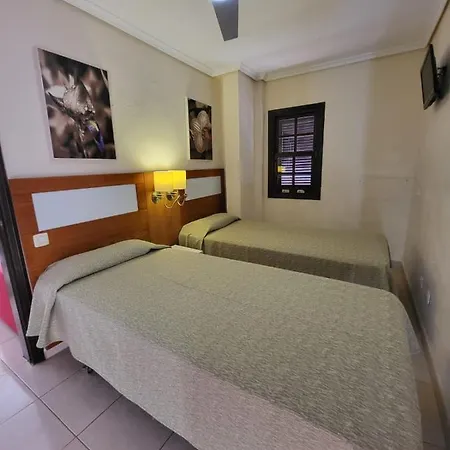 Albatros Golf Del Sur Tenerife 3* Σαν Μιγκέλ ντε Αμπόνα