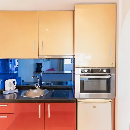 Ξενοδοχείο με διαμερίσματα Albatros Golf Del Sur Tenerife