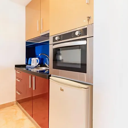 Albatros Golf Del Sur Tenerife 3* Σαν Μιγκέλ ντε Αμπόνα