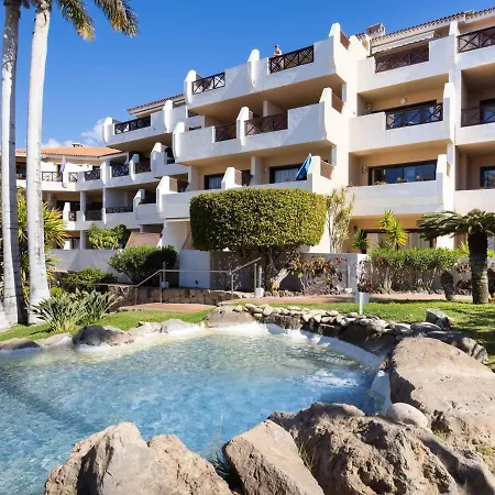 Apartahotel Albatros Golf Del Sur Tenerife San Miguel de Abona