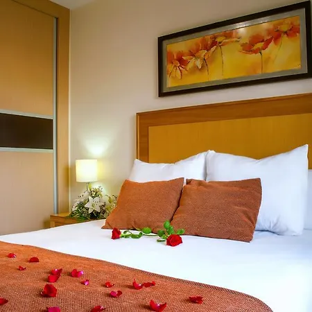 Apartahotel Albatros Golf Del Sur Tenerife 3*