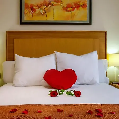 Ξενοδοχείο με διαμερίσματα Albatros Golf Del Sur Tenerife Σαν Μιγκέλ ντε Αμπόνα
