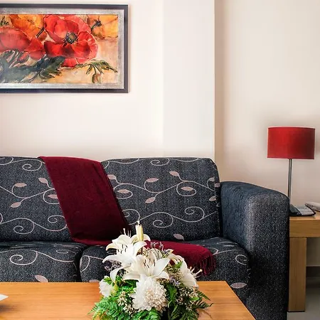 Apartahotel Albatros Golf Del Sur Tenerife 3*