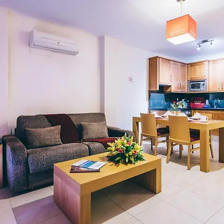 Albatros Golf Del Sur Tenerife Apartahotel 3*