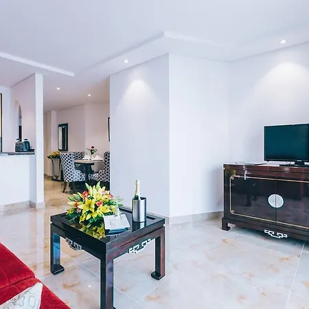 Apartahotel Albatros Golf Del Sur Tenerife San Miguel de Abona