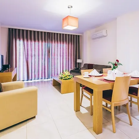 Albatros Golf Del Sur Tenerife 3* سان ميغيل ذي أبونا