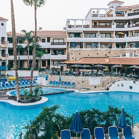 Albatros Golf Del Sur Tenerife Ξενοδοχείο με διαμερίσματα Σαν Μιγκέλ ντε Αμπόνα